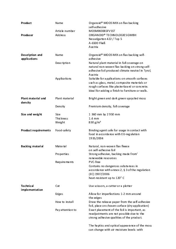 MOSMIX0085FVSST_Organoid®-MOOS-MIX-on-flax-backing-self-adhesive_tender-specifications.pdf