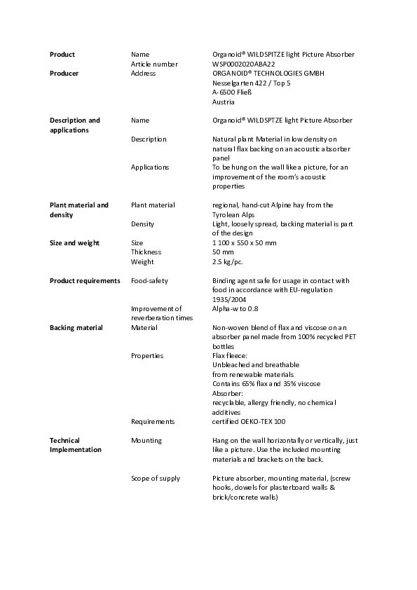 WSP0002020ABA22-Organoid®-WILDSPITZE-light-picture-absorber_tender-specifications-1.pdf
